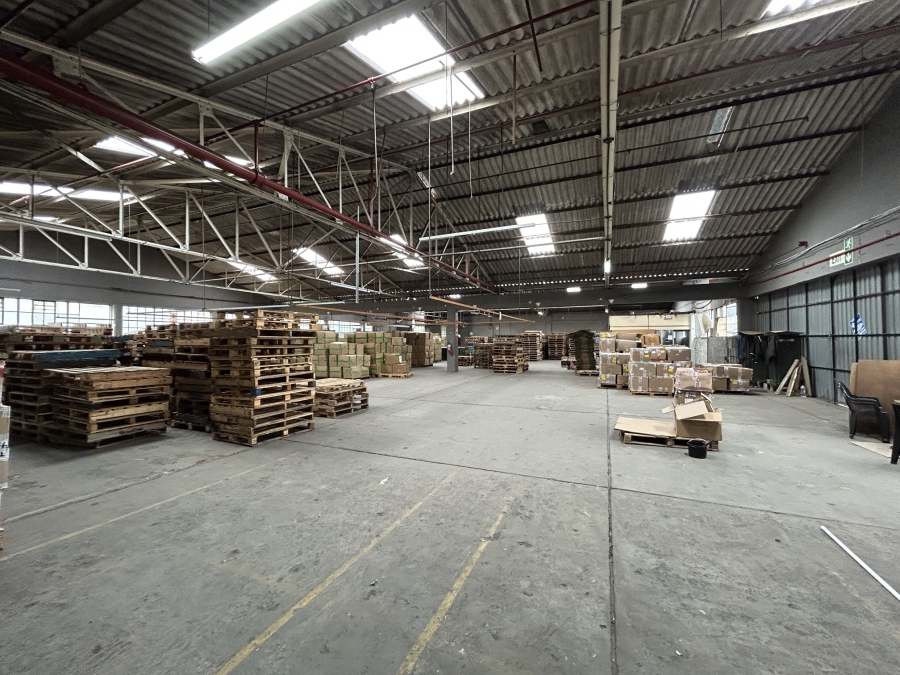 To Let Commercial Property for Rent in Epping Industrial Western Cape